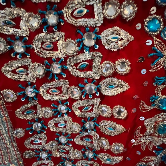 Indian sari - Picture 7 of 9